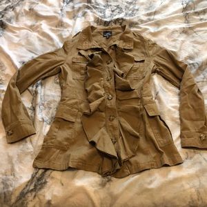 Trench coat